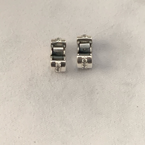Authentic Pandora Shining Path Clips - Picture 5 of 5